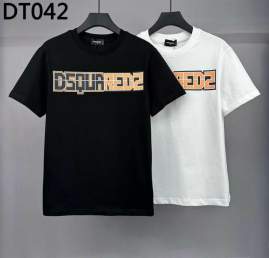 Picture of Dsquared2 T Shirts Short _SKUDSQM-3XL25lxDT04215175